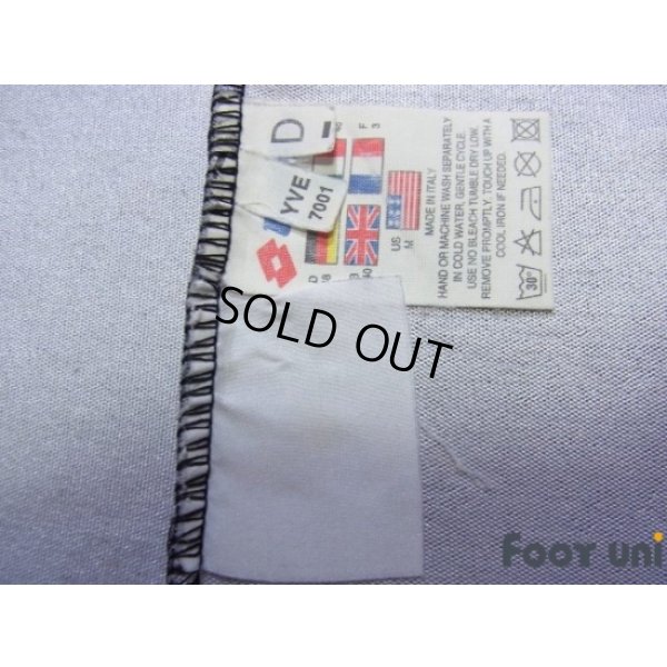 Photo8: Juventus 2001-2002 Away Shirt #26 Davids