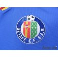 Photo5: Getafe 2018-2019 Home Shirt La Liga Patch/Badge