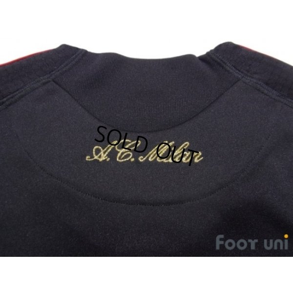 Photo6: AC Milan 2009-2010 3rd Shirt
