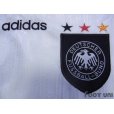 Photo6: Germany Euro 1996 Home Shirt #18 Klinsmann UEFA Euro 1996 Patch/Badge UEFA Fair Play Patch/Badge