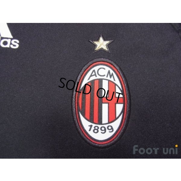 Photo5: AC Milan 2009-2010 3rd Shirt