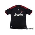 Photo1: AC Milan 2009-2010 3rd Shirt (1)