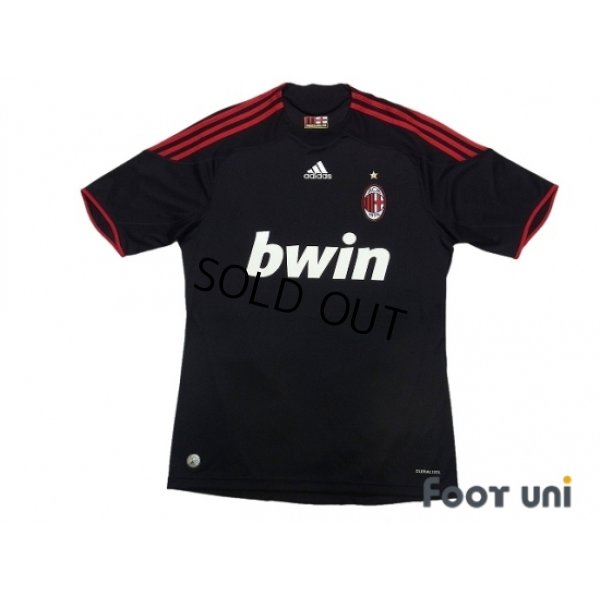 Photo1: AC Milan 2009-2010 3rd Shirt