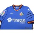 Photo3: Getafe 2018-2019 Home Shirt La Liga Patch/Badge