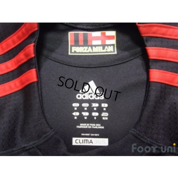 Photo4: AC Milan 2009-2010 3rd Shirt