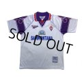 Fiorentina 1996-1997 Away Shirt