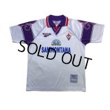 Fiorentina 1996-1997 Away Shirt