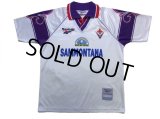 Fiorentina 1996-1997 Away Shirt