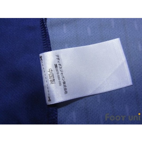 Photo8: Japan 2018 Home Shirt