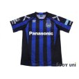 Photo1: Gamba Osaka 2016 Home Shirt (1)