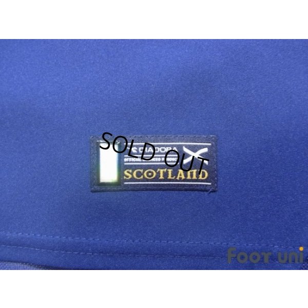 Photo7: Scotland 2004 Home Shirt