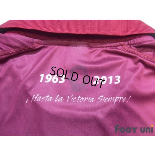 Photo7: Madureira 2013 Home Shirt #50