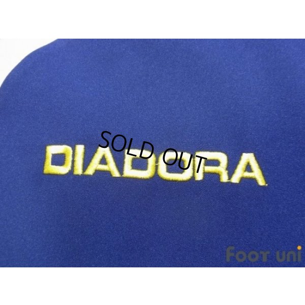 Photo6: Scotland 2004 Home Shirt