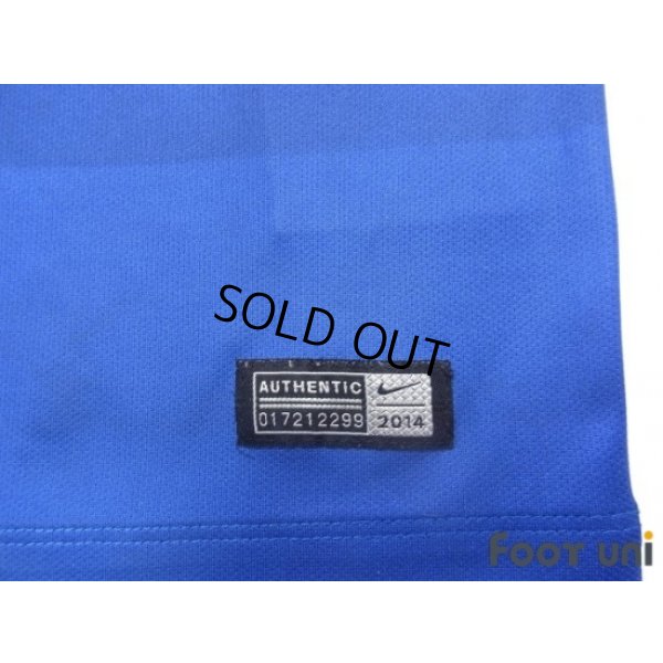 Photo7: Manchester City 2014-2015 Away Shirt