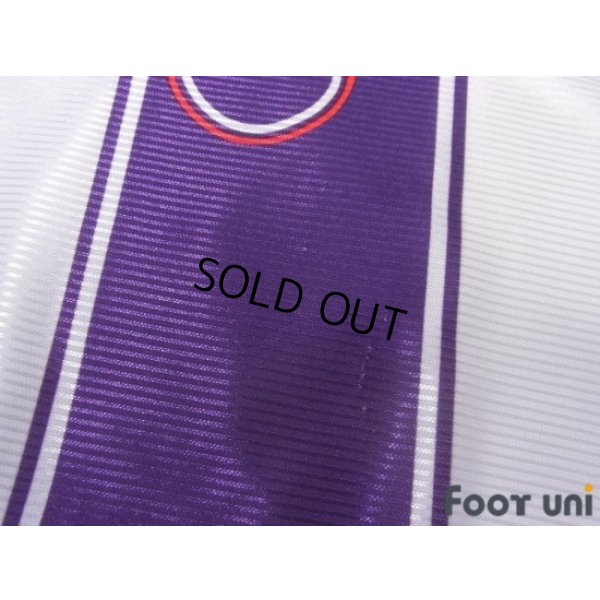 Photo7: Fiorentina 1996-1997 Away Shirt