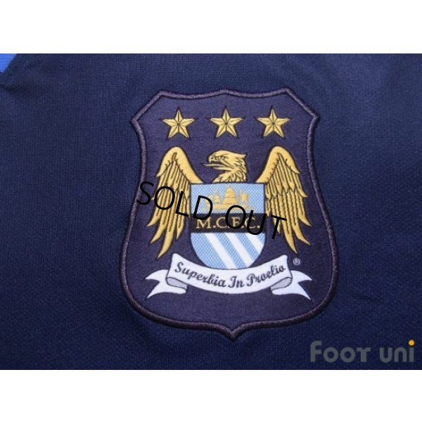 Photo5: Manchester City 2014-2015 Away Shirt