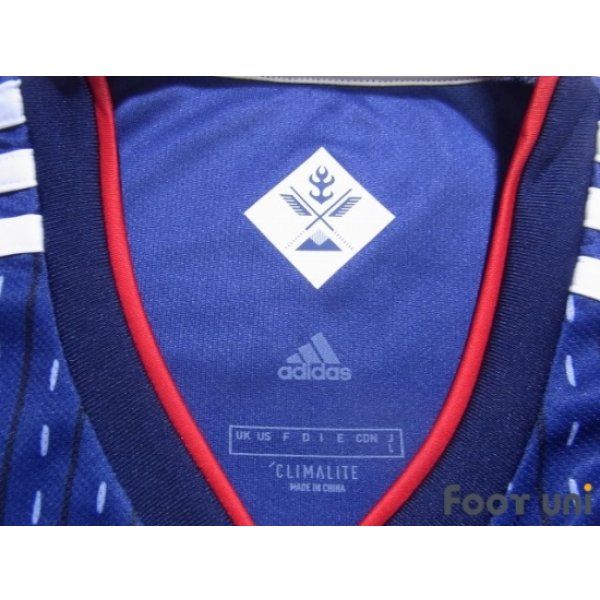 Photo4: Japan 2018 Home Shirt