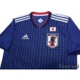 Photo3: Japan 2018 Home Shirt