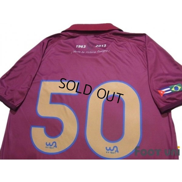 Photo4: Madureira 2013 Home Shirt #50