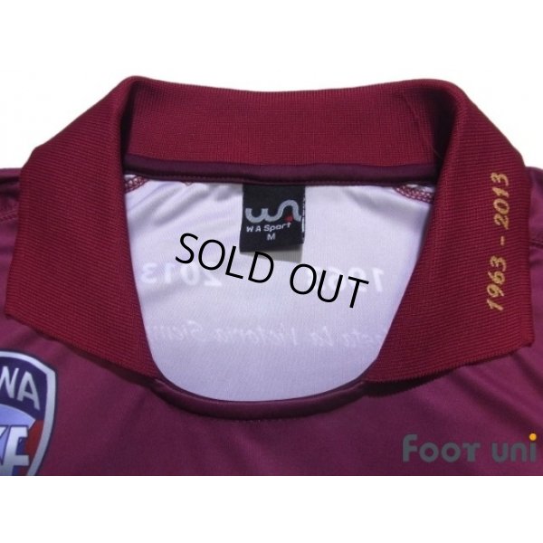 Photo5: Madureira 2013 Home Shirt #50