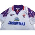 Photo3: Fiorentina 1996-1997 Away Shirt