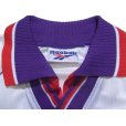 Photo4: Fiorentina 1996-1997 Away Shirt