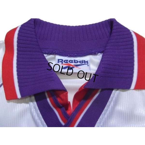 Photo4: Fiorentina 1996-1997 Away Shirt