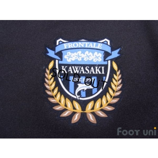 Photo5: Kawasaki Frontale 2006 Home Shirt 10th Anniversary Patch/Badge