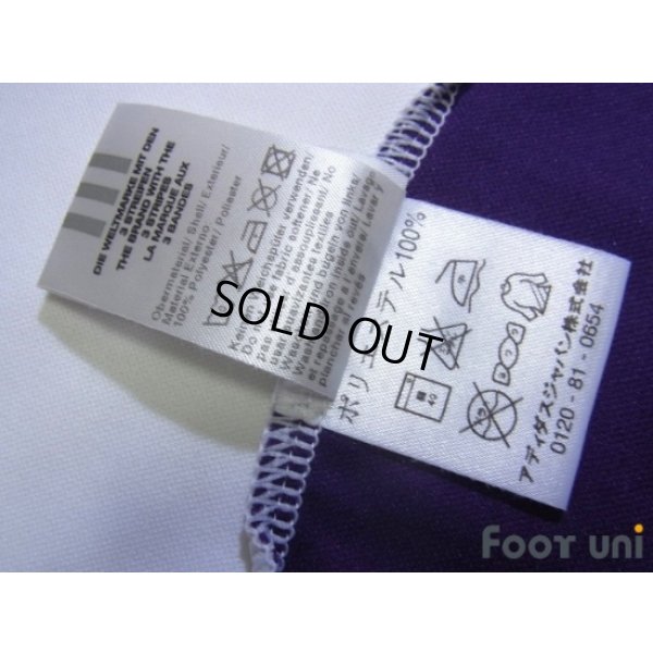 Photo6: Anderlecht 2002-2003 Home Shirt