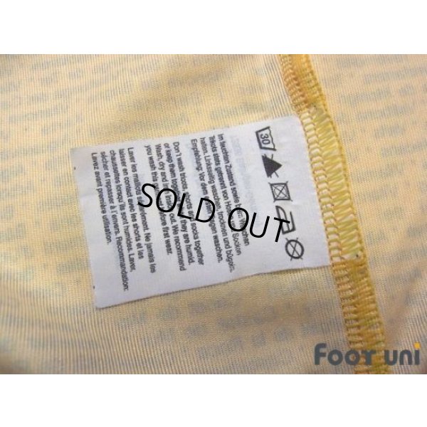 Photo8: Espanyol 2009-2010 Away Shirt LFP Patch/Badge