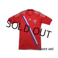Russia Euro 2012 Home Techfit Shirt