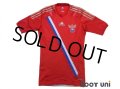 Russia Euro 2012 Home Techfit Shirt