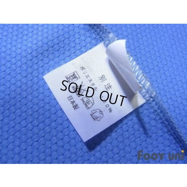 Photo7: Kawasaki Frontale 2006 Home Shirt 10th Anniversary Patch/Badge