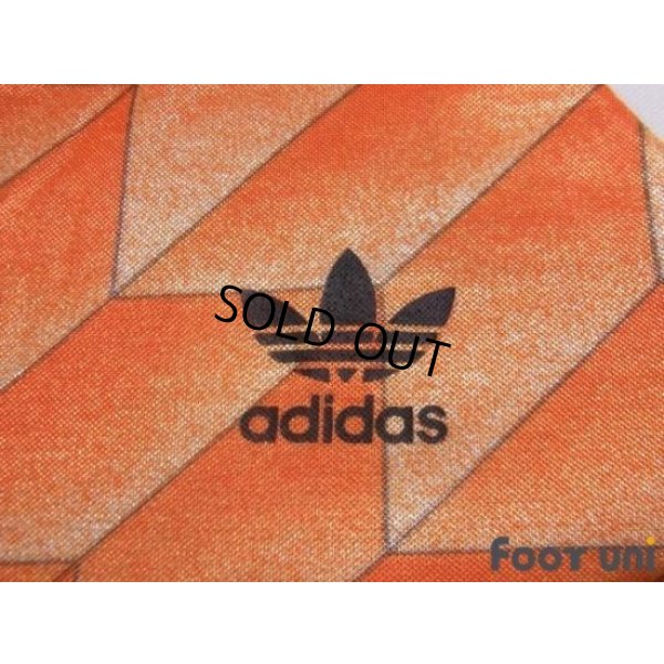 Photo6: Netherlands Euro 1988 Home Shirt