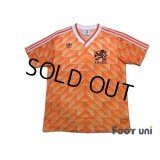 Netherlands Euro 1988 Home Shirt