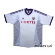 Photo1: Anderlecht 2002-2003 Home Shirt (1)