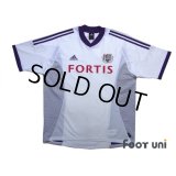 Anderlecht 2002-2003 Home Shirt