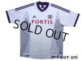 Anderlecht 2002-2003 Home Shirt