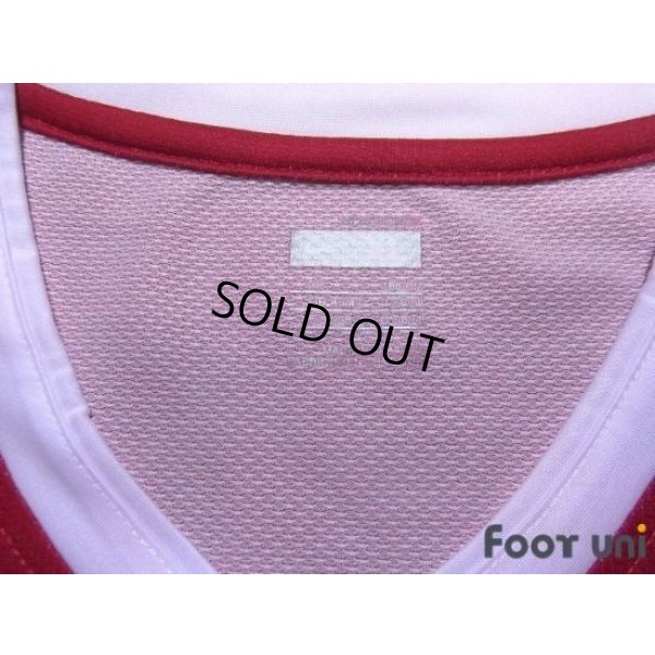 Photo5: Hertha Berlin 2007-2008 Away Player Long Sleeve Shirt #9 Pantelic Bundesliga Patch/Badge w/tags