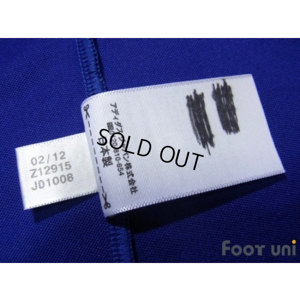 Photo8: Yokohama F・Marinos 2012 Home Shirt