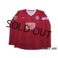 Hertha Berlin 2007-2008 Away Player Long Sleeve Shirt #9 Pantelic Bundesliga Patch/Badge w/tags