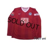 Hertha Berlin 2007-2008 Away Player Long Sleeve Shirt #9 Pantelic Bundesliga Patch/Badge w/tags