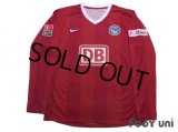 Hertha Berlin 2007-2008 Away Player Long Sleeve Shirt #9 Pantelic Bundesliga Patch/Badge w/tags