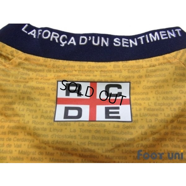 Photo6: Espanyol 2009-2010 Away Shirt LFP Patch/Badge