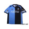 Photo1: Kawasaki Frontale 2006 Home Shirt 10th Anniversary Patch/Badge (1)