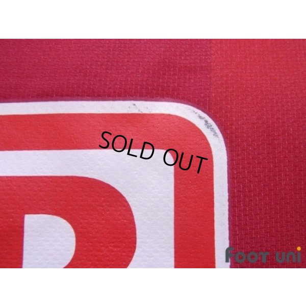 Photo6: Hertha Berlin 2007-2008 Away Player Long Sleeve Shirt #9 Pantelic Bundesliga Patch/Badge w/tags