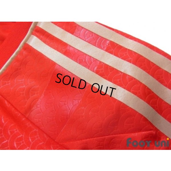 Photo6: Russia Euro 2012 Home Techfit Shirt