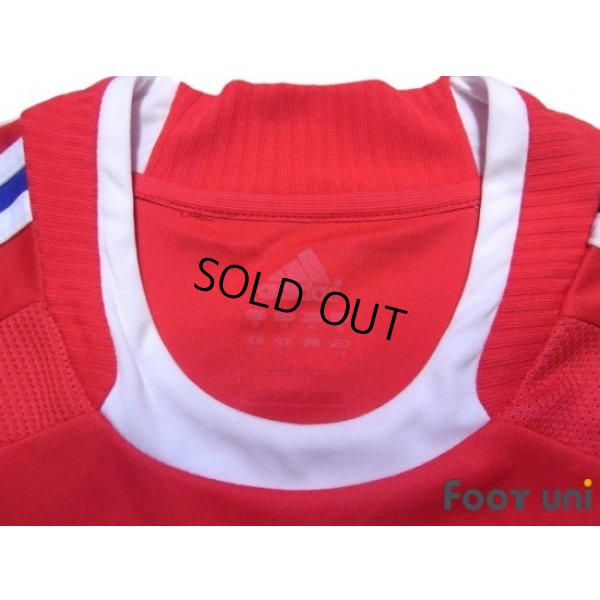 Photo5: France 2008 Away Shirt #4 Vieira