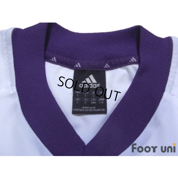 Photo4: Anderlecht 2002-2003 Home Shirt