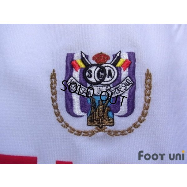 Photo5: Anderlecht 2002-2003 Home Shirt
